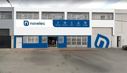 Foto de Grupo Novelec se establece en Huelva y Badajoz tras adquirir cinco nuevos puntos de venta para potenciar su servicio de proximidad