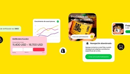 Foto de Datos conectados, automatizaci�n y estrategia omnicanal: las claves para que los retailers optimicen sus esfuerzos de marketing