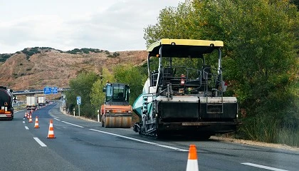 Foto de La conservaci�n de carreteras defiende el actual sistema de contrataci�n p�blica