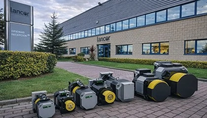 Foto de El papel del fabricante de motores en la fiabilidad del ascensor modernizado