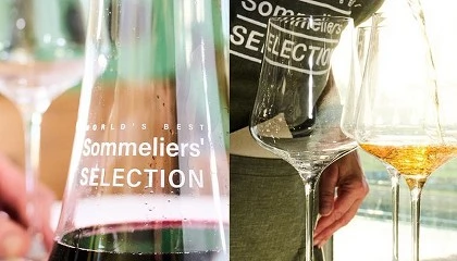Foto de World�s Best Sommeliers� Selection 2026 reconoce 115 vinos de 16 pa�ses