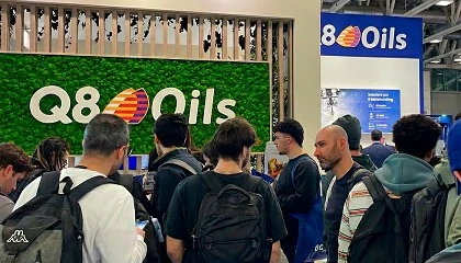 Foto de Q8 España presenta en la BIEMH 2026 sus soluciones de lubricación para la industria metalúrgica