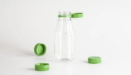 Foto de Engel apresenta solu��o automatizada de alta efici�ncia para fabrico de tampas