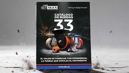 Foto de Ruedas Alex lanza su nuevo Cat�logo n� 33: m�s de 5.000 soluciones para cada necesidad