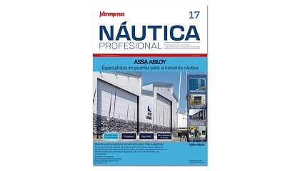 Foto de Ya está disponible la última edición en versión digital de Náutica Profesional