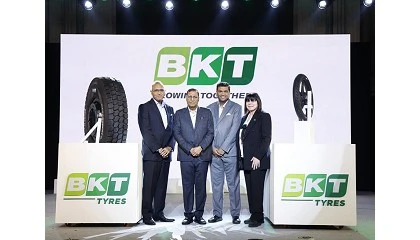 Foto de BKT anuncia um novo marco estrat�gico
