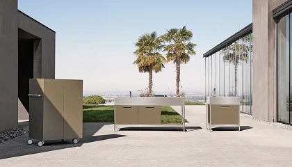 Foto de Copatlife presenta Outdoor Kitchen Project: la cocina como micro-arquitectura para exteriores