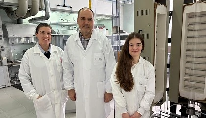 Foto de Nuevas estrategias de valorizaci�n de biomasa forestal en �biochar�: el �Oro Negro de la Naturaleza�