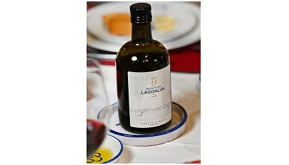 Foto de Quinta da Lagoalva apresenta Azeite Virgem Extra 2025 de oliveiras plantadas no s�culo XIX