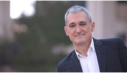 Jordi Espín, secretario general de Transprime