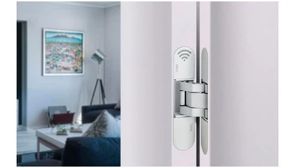 Foto de Tupai e FEUP criam dobradi�a invis�vel que transforma portas em dispositivos inteligentes