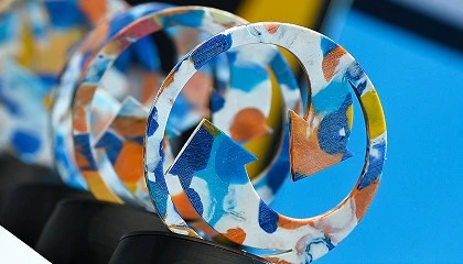 Foto de Los premios europeos del reciclaje de pl�sticos dar�n a conocer sus ganadores en mayo en �msterdam