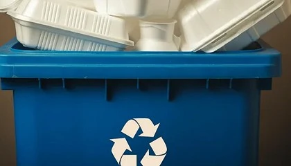 Foto de La Polystyrene Recycling Alliance y R3vira impulsan el reciclaje de poliestireno en Ciudad de M�xico