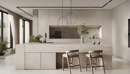 Foto de Rehau Interior Solutions presenta soluciones para un diseño interior contemporáneo de superficies y cantos decorativos