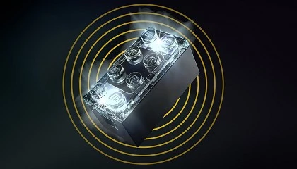 Foto de Lego presenta Smart Play, una nueva generaci�n de juego interactivo sin pantallas