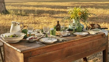 Foto de Bordallo Pinheiro y Espor�o presentan la nueva l�nea Olival