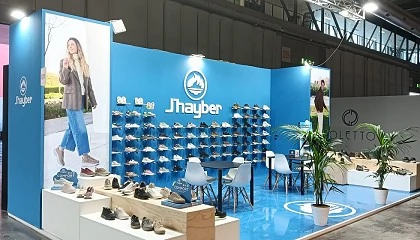 Foto de J�hayber consolida su crecimiento internacional en MICAM Milano