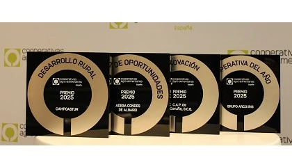 Foto de Arranca la XI edici�n de los Premios Cooperativas Agro-alimentarias de Espa�a