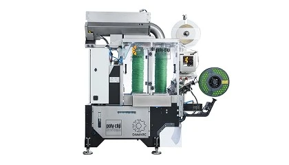 Foto de Poly-clip System refuerza su apuesta por soluciones sostenibles en Fruit Logistica 2026