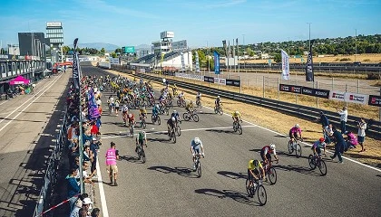 Foto de Confirmada la segunda edici�n de la Mussara 24H Comunidad de Madrid en el Circuito del Jarama