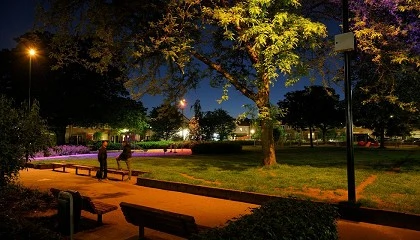 Foto de La ciudad de Einhoven (Pa�ses Bajos) gana la tercera edici�n de los LUCI Cities & Lighting Awards