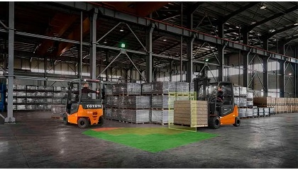 Foto de Cuatro tendencias en carretillas elevadoras 2026: tecnolog�a e IA para su almac�n