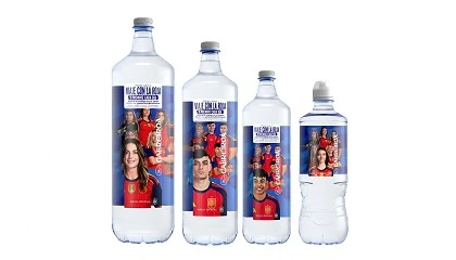 Foto de Cabreiro� lanza 16 envases dedicados a la Selecci�n Espa�ola y sortea un viaje a EE.UU.