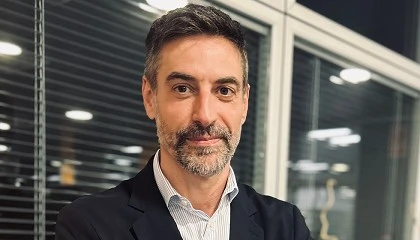 Foto de Borja Castell�, gerente de Grupo HDF
