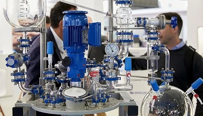 Foto de Expoquimia reunir� a m�s de 800 empresas del 2 al 5 de junio en Barcelona