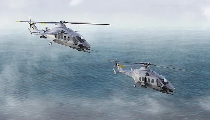 Foto de Airbus presenta dos conceptos de helic�pteros de nueva generaci�n para la OTAN
