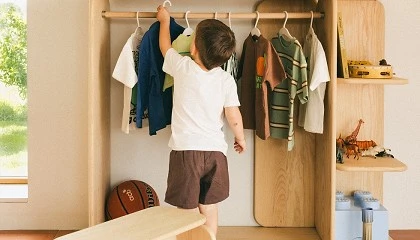 Foto de Más allá del 'usar y tirar': Circulari convierte el mobiliario infantil en un activo reutilizable