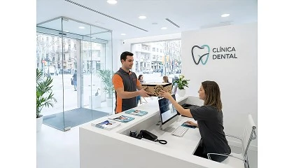 Foto de NACEX refuerza su compromiso con la innovaci�n y la salud como patrocinador principal de Expodental 2026