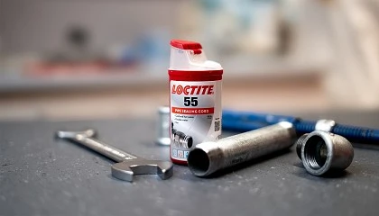 Foto de Nueva f�rmula de Loctite 55: Henkel elimina PFAS y PTFE para futuras regulaciones europeas