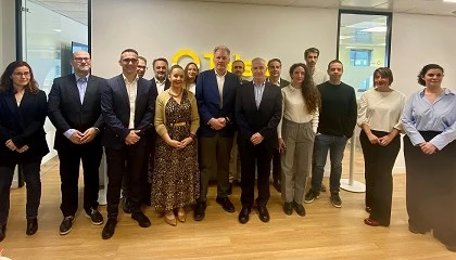 Foto de Tolsa lidera MADBAT, un proyecto pionero para desarrollar la pr�xima generaci�n de materiales activos para bater�as de ion‑litio en la Comunidad de Madrid