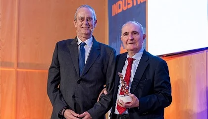 Foto de AIQBE celebra 40 a�os de compromiso con la sociedad onubense en el D�a de la Industria en Andaluc�a