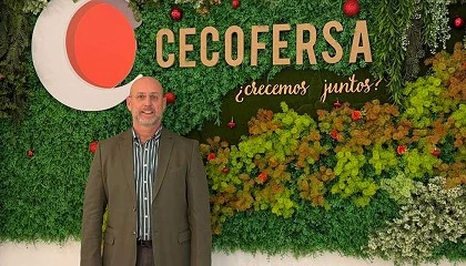 Foto de Cecofersa incorpora a Jos� Manuel de la Paz como nuevo director comercial-Ventas