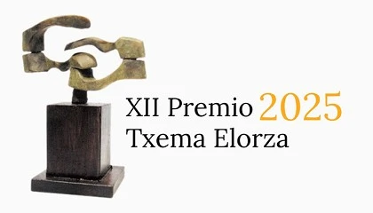 Foto de El XII Premio Txema Elorza ya tiene finalistas