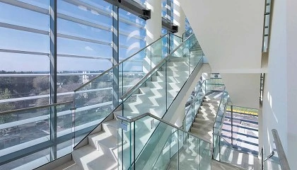 Foto de Saint-Gobain resalta la eficiencia energ�tica como clave para el bienestar hospitalario