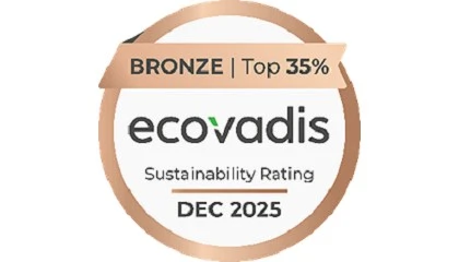 Foto de Mitsubishi Electric mejora su calificaci�n EcoVadis al alcanzar 67 puntos