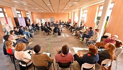 Foto de Moeve se suma a Lleida Alimenta para avanzar en un modelo de bioeconom�a circular sostenible y justa para el territorio