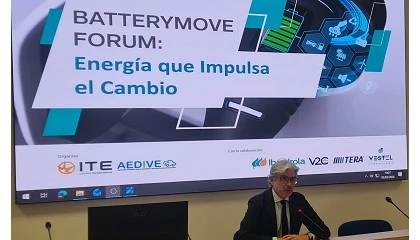 Foto de La Generalitat destina 105 millones a proyectos de almacenamiento energético