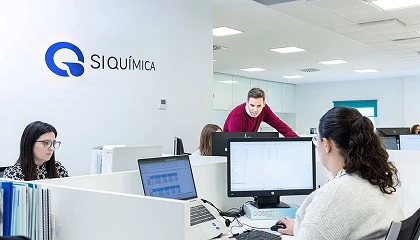 Foto de Siqu�mica refuerza la estrategia qu�mica de Sitra