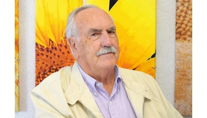 Foto de Ignacio Valc�rcel, nuevo presidente de AEOFRUSE