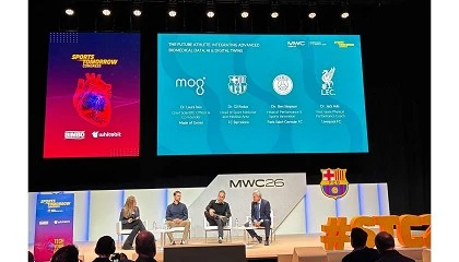 Foto de Made of Genes debate con los gigantes del fútbol cómo preparar a los atletas del futuro