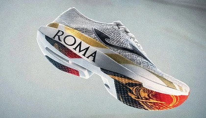 Foto de Joma completa su colección para la Maratón de Roma