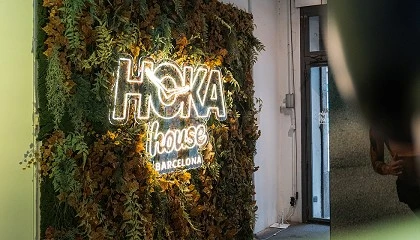 Foto de HOKA activa su casa en Barcelona y refuerza su apuesta por el marat�n