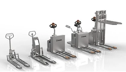 Foto de Inoxtruck mostrará en LogiMAT 2026 su gama 100% inox y reforzará su red internacional de distribuidores