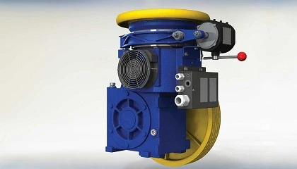 Foto de Reductores: vigencia tecnológica en el parque de ascensores existente