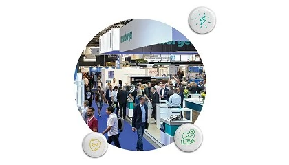 Foto de FIP, encuentro clave para la industria del pl�stico en Francia