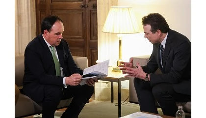 Foto de Enag�s activa el plan de participaci�n de la red de hidr�geno